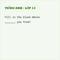 Trắc nghiệm Tiếng Anh 2 Unit 3 : Numbers- Grammar- iLearn Smart Start có đáp án