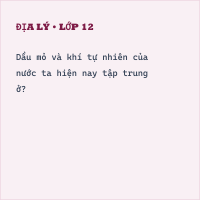 Đề thi Học kì 2 Địa Lí 9 có đáp án (Đề 2)