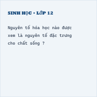 Trắc nghiệm Sinh học bài 3 (có đáp án) Tế bào (phần 2)