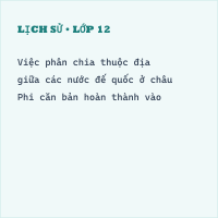 Đề kiểm tra 15 phút Lịch Sử 11 Học kì 1 (Lần 1 - Đề 4)