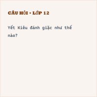 Trắc nghiệm Ông Yết Kiêu có đáp án
