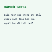 Trắc nghiệm Lịch sử 6 Bài 16 có đáp án