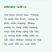 Đề kiểm tra giữa học kì II Lịch sử 9 có đáp án (Mới nhất) (Đề 2)