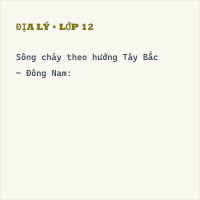 Đề kiểm tra 15 phút Địa Lí 8 Học kì 2 (Lần 1 - Đề 4) - Thumbnail