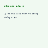 Trắc nghiệm Thực hành tiếng Việt trang 59 - 60 có đáp án (Phần 4)