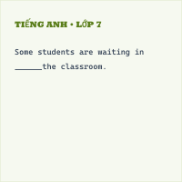 Tiếng Anh lớp 7 Unit 10: How do you get to the mall? - Vocabulary and Grammar - có đáp án