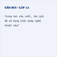Trắc nghiệm Tác phẩm Độc tiểu thanh kí có đáp án