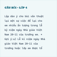Bài tập hàng ngày Tiếng Việt lớp 4 Bài 1: Yết Kiêu có đáp án