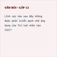 Trắc nghiệm tổng hợp ôn thi tốt nghiệp THPT môn Tin học Chủ đề A. Máy tính và xã hội tri thức có đáp án