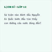 Trắc nghiệm Lịch Sử 12 Phong trào dân tộc dân chủ ở Việt Nam - Thumbnail