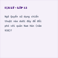 Đề kiểm tra cuối kì 2 Địa lí 6 có đáp án (Đề 3) - Thumbnail