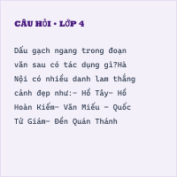 Đề kiểm tra Giữa kì 2 Tiếng Việt lớp 4 có đáp án (Mới nhất)_ Đề 2