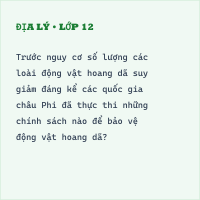 Trắc nghiệm Địa lý 7 Bài 11 có đáp án
