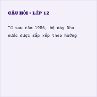 Trắc nghiệm Lịch sử 12 Bài 11 có đáp án (Phần 2)