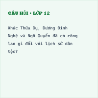 Bài tập tự luận Cuối kì 2 Lịch sử 6 cấu trúc mới có đáp án - Bài tập tự luyện