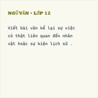 Đề thi Giữa Học kì 1 Văn 7 CTST - Đề 01 có đáp án - Thumbnail