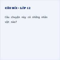 Trắc nghiệm Thanh âm của gió có đáp án