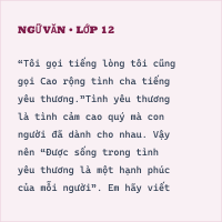 Đề thi thử vào 10 môn Ngữ Văn - Năm 2025 - Trường THCS Mai Dịch (Cầu Giấy) Tháng 10 có đáp án