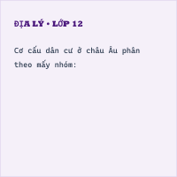Trắc nghiệm Địa lý 7 Bài 2 có đáp án