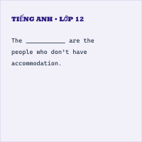 Đề thi giữa kì 2 Tiếng Anh 8 Thí điểm có đáp án (Đề 3)