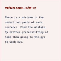 Bài tập từ vựng Tiếng Anh Chủ đề 11: Health có đáp án