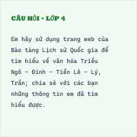 Bộ đề thi giữa kì 2 Tin học lớp 4 có đáp án ( Đề 2 )