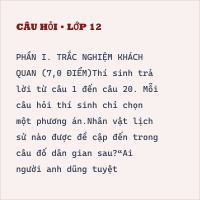 Đề thi giữa kì 2 Lịch sử 11 có đáp án - Đề 4