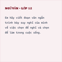 Đề kiểm tra học kì 2 Văn 7 có đáp án (Đề 3)