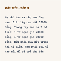 Bài tập cuối tuần Toán lớp 3 Tuần 25 có đáp án (Đề 2)