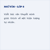 Bộ đề thi giữa kì Ngữ Văn lớp 8 có đáp án ( Đề 7 )