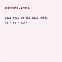 Đề thi giữa kì 2 môn Khoa học lớp 4 có đáp án (Đề 1)