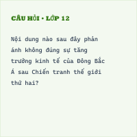 Đề thi THPT Quốc gia môn Lịch sử năm 2022 có lời giải (Đề số 20)