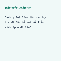 Trắc nghiệm Danh y Tuệ Tĩnh có đáp án