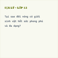 Đề kiểm tra 15 phút Địa Lí 7 Học kì 1 (Lần 1 - Đề 4)