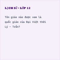Trắc nghiệm Lịch Sử Bài 21: Ôn tập chương 4
