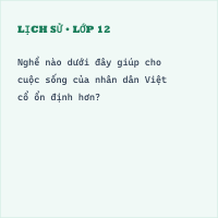 Đề kiểm tra 15 phút Lịch Sử 6 Học kì 1 cực hay, có đáp án (Lần 2 - Đề 3)