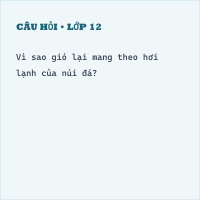 Trắc nghiệm Mùa đông ở vùng cao có đáp án