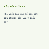 Trắc nghiệm Luyện viết mở bài, kết bài cho bài văn kể lại một câu chuyện có đáp án