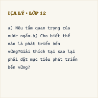 Đề kiểm tra cuối kì 2 Địa lí 6 có đáp án (Đề 2) - Thumbnail