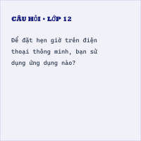 Trắc nghiệm Tin học 11 Bài 2 có đáp án