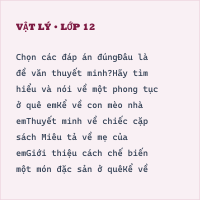 Tự luận Lý thuyết về Đề văn thuyết minh và cách làm bài văn thuyết minh có đáp án