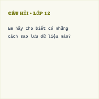 Đề kiểm tra học kì 1 Tin 7 có đáp án- Đề 1