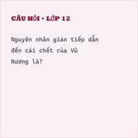 Trắc nghiệm Chuyện người con gái Nam Xương có đáp án