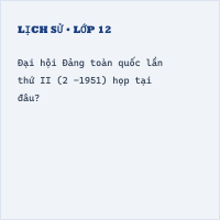 Trắc nghiệm Lịch Sử Bài 19: Bước phát triển mới của cuộc kháng chiến toàn quốc chống Pháp (1950-1953)(P3) có đáp án