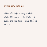 Trắc nghiệm Lịch Sử Bài 6 (có đáp án): Các nước Anh, Pháp, Đức, Mĩ cuối tk XIX - đầu XX (phần 2)