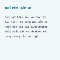 Đề kiểm tra giữa học kì 2 Văn 7 có đáp án (Đề 4) - Thumbnail